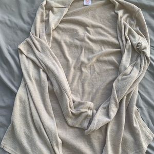 wonder nation || cream long sleeve